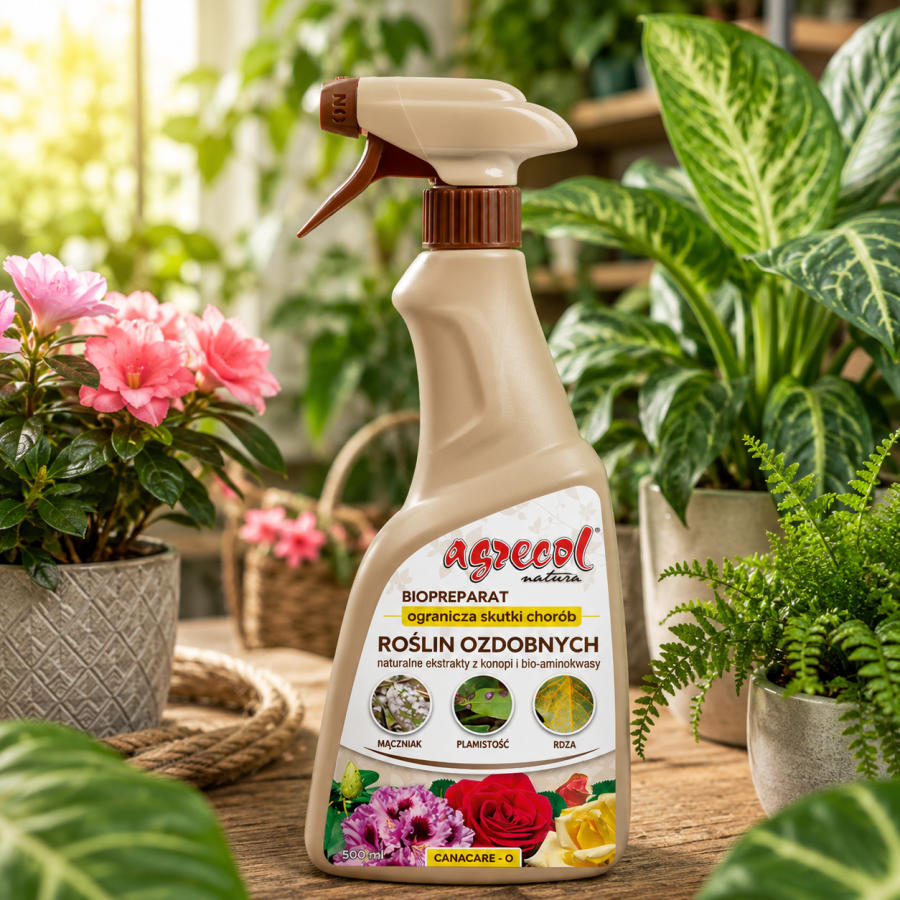 AGRECOL Canacare-O na choroby grzybowe 0,5l