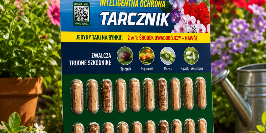 PROTECT HOME SANIUM pins 20 pałeczek