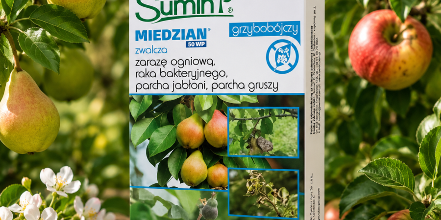 MIEDZIAN 50 WP 15G