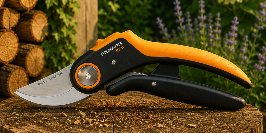 FISKARS 1057170 Sekator ręczny 24mm P721