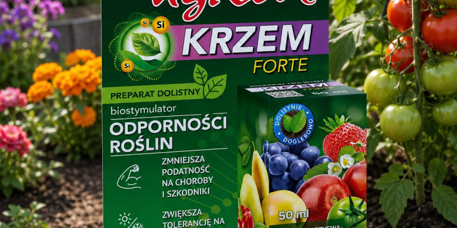 AGRECOL Krzem dolistny 50ml