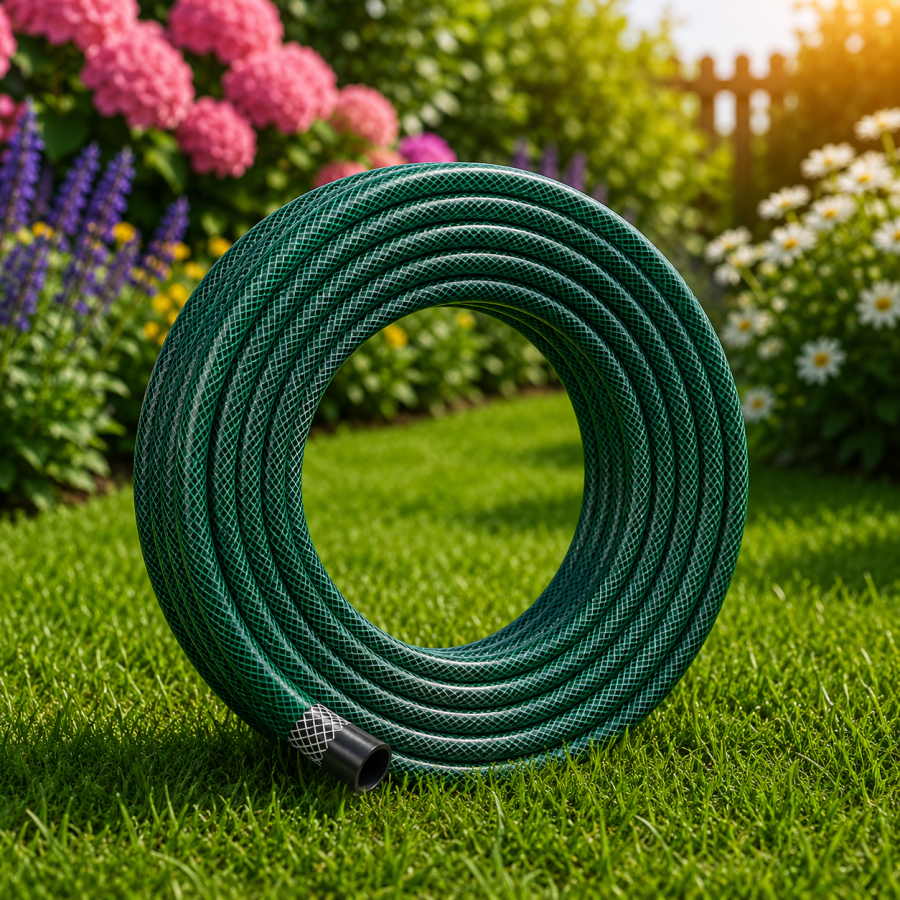 CELLFAST Wąż do urz. zrasz. Econ 1/2″ 10m 10-007