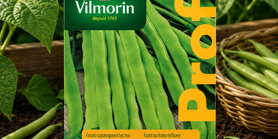 Profi Fasola tyczna Mistica 10g ST/V