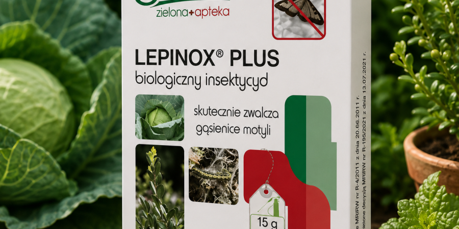 Lepinox Plus 15g