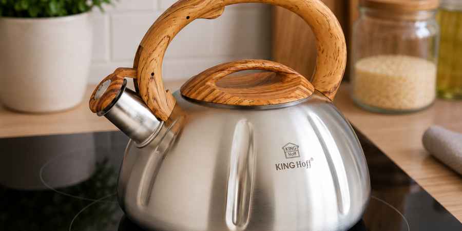 Czajnik Kinghoff nierdz. 3L