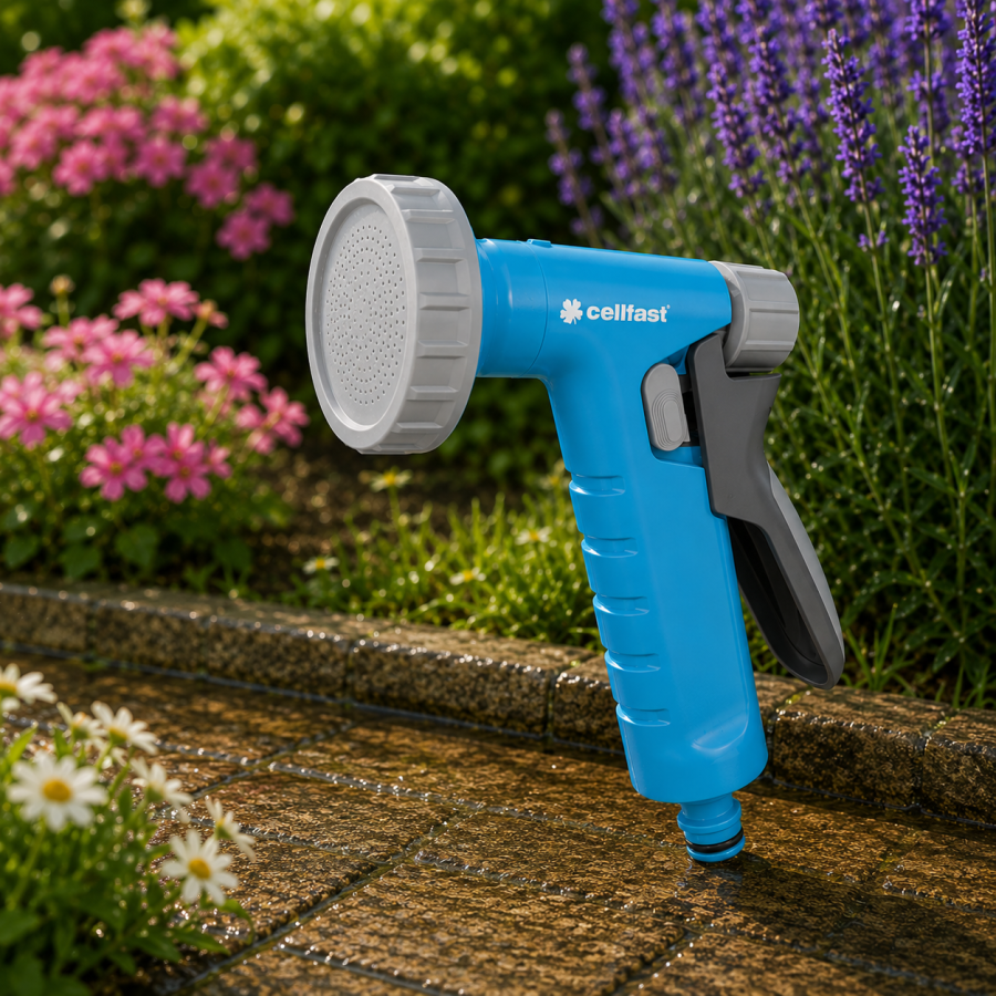 Zraszacz pistoletowy SHOWER 2 50-736
