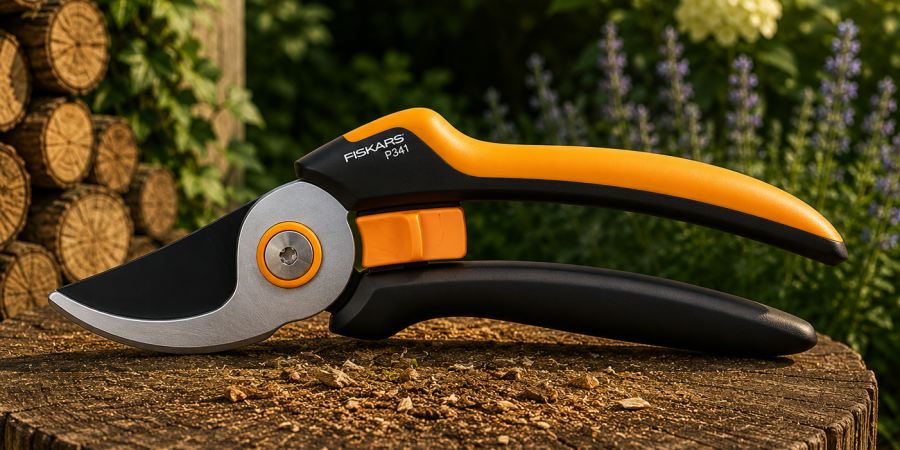 FISKARS 1057164 Sekator ręczny 20mm P341