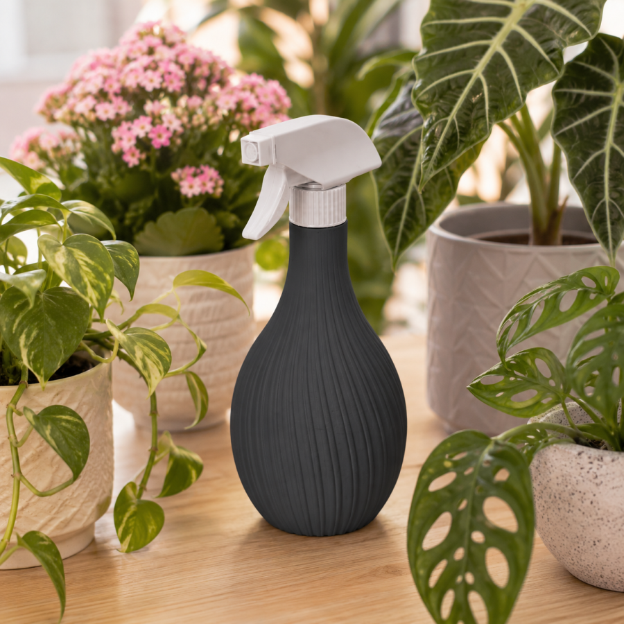 Spryskiwacz Mika 0,6l antracyt