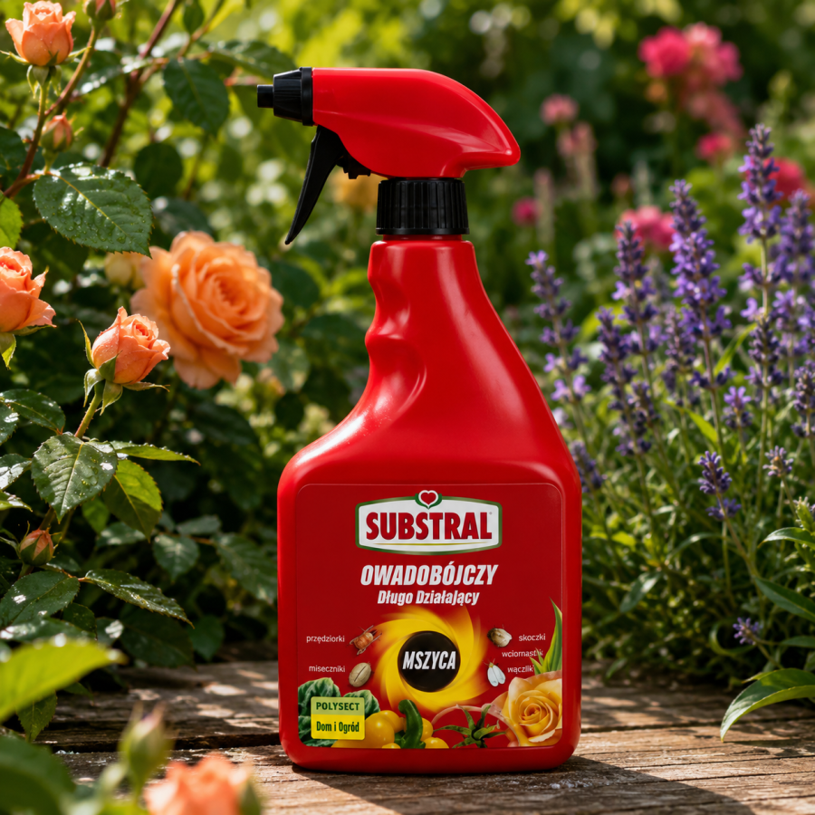 SUBSTRAL Polysect Hobby 750ml