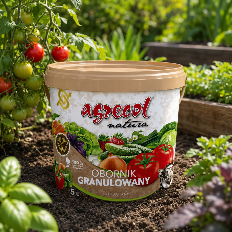AGRECOL Obornik granulowany 5l