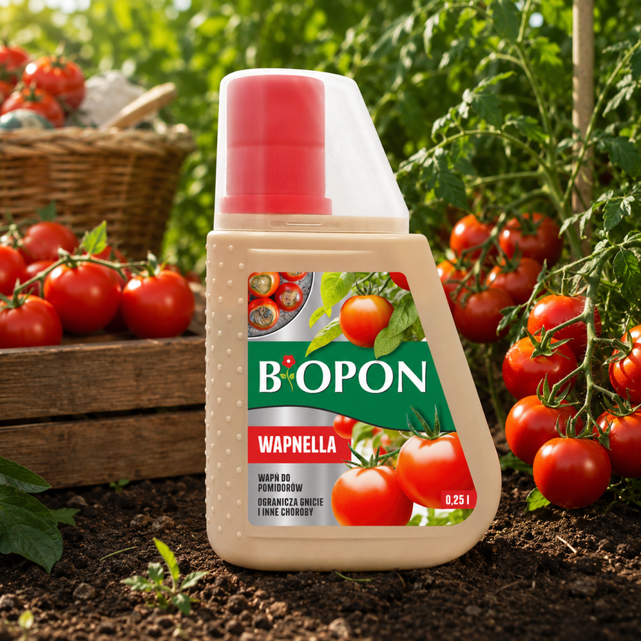 BOPON Wapnella do pomidorów 250ml