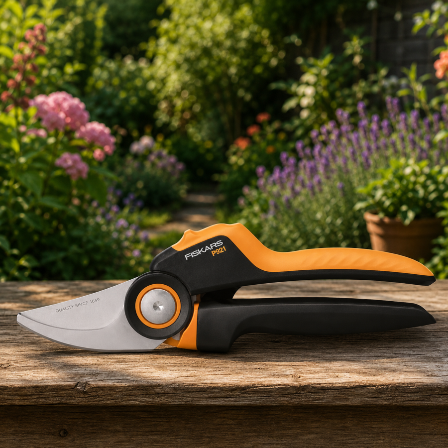 FISKARS 1057173 Sekator ręczny 26mm P921