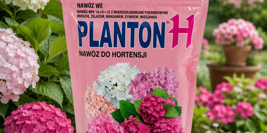 Planton H Nawóz do hortensji 200g