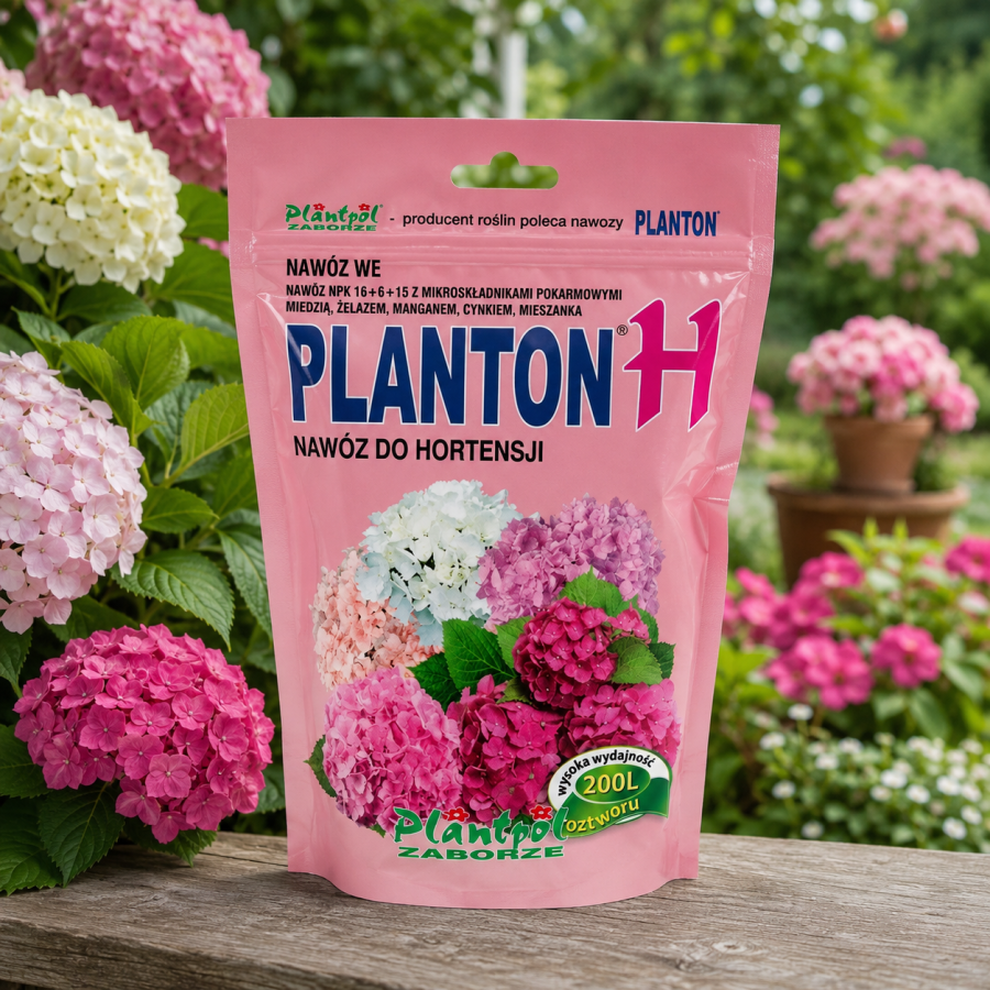 Planton H Nawóz do hortensji 200g