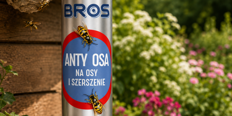 BROS Anty osa 300ml