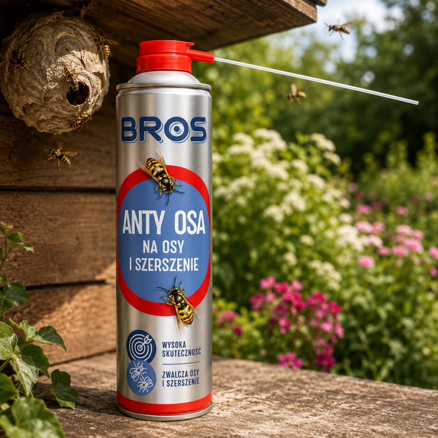 BROS Anty osa 300ml