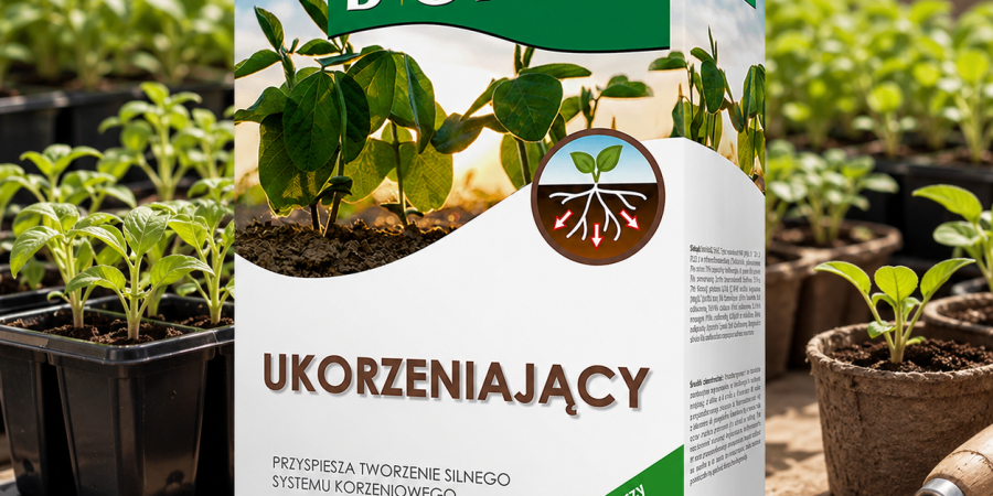 BOPON Nawóz ukorzeniający 1kg