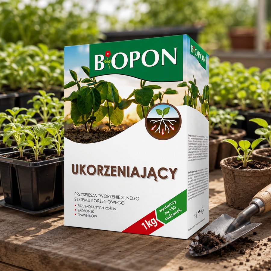BOPON Nawóz ukorzeniający 1kg
