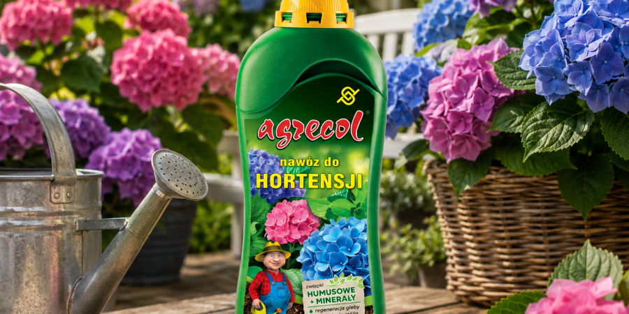 AGRECOL Nawóz do hortensji 0,75L