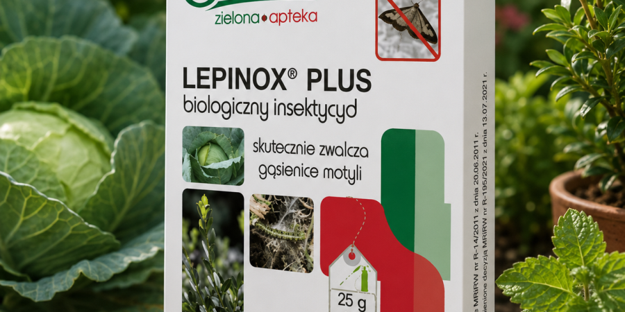 Lepinox Plus 25g
