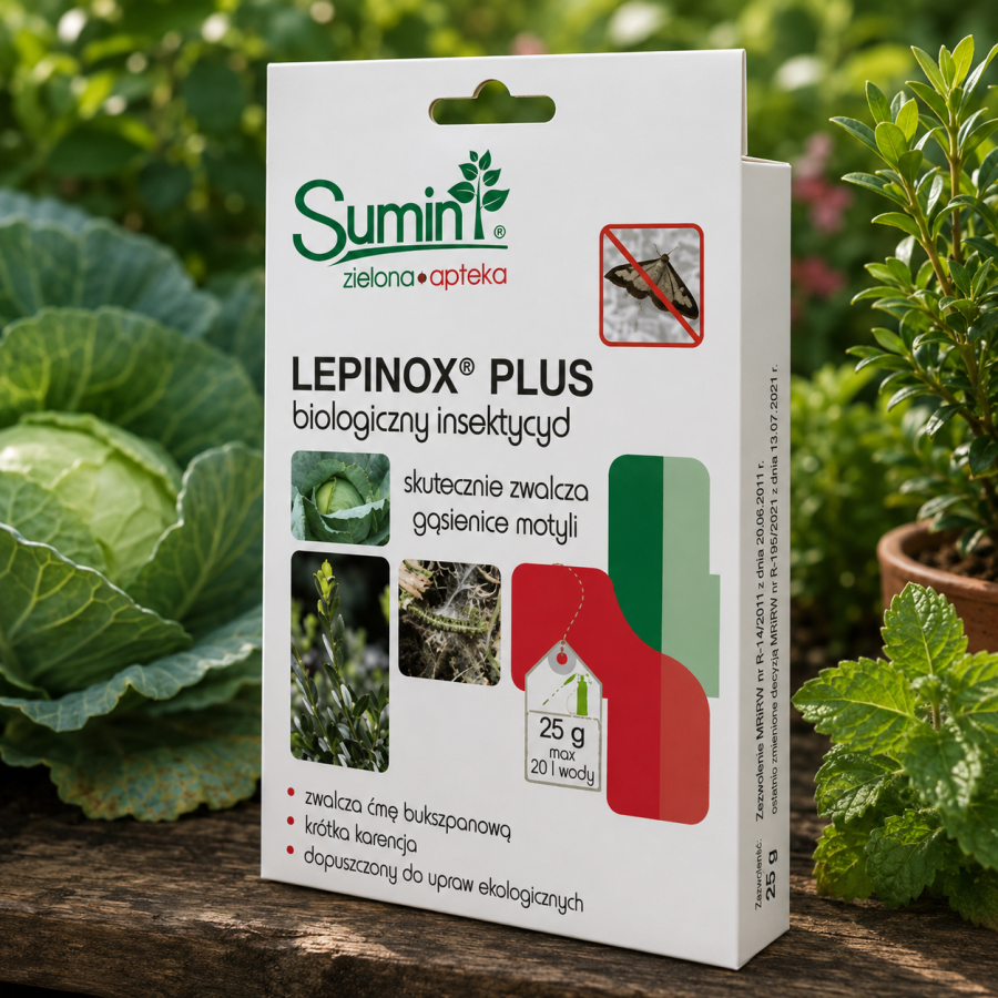 Lepinox Plus 25g