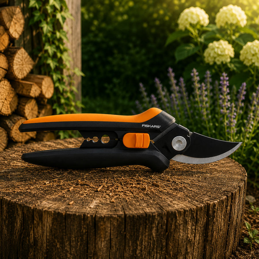 FISKARS 1051601 Sekator ręczny 10mm SP14