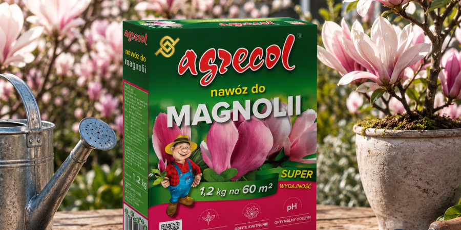 AGRECOL Nawóz do magnolii 1,2kg