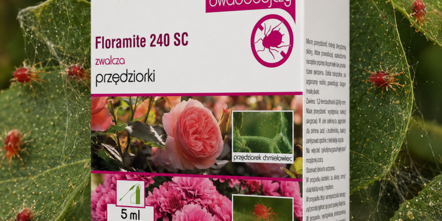FLORAMITE 240SC 5ml