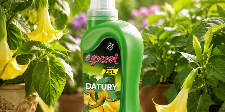AGRECOL Mineral żel do datury a 0,5l