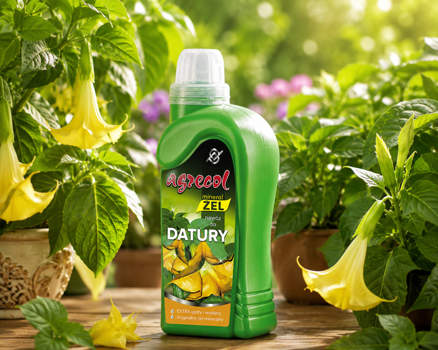 AGRECOL Mineral żel do datury a 0,5l