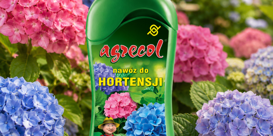 AGRECOL Nawóz do hortensji 0,75L
