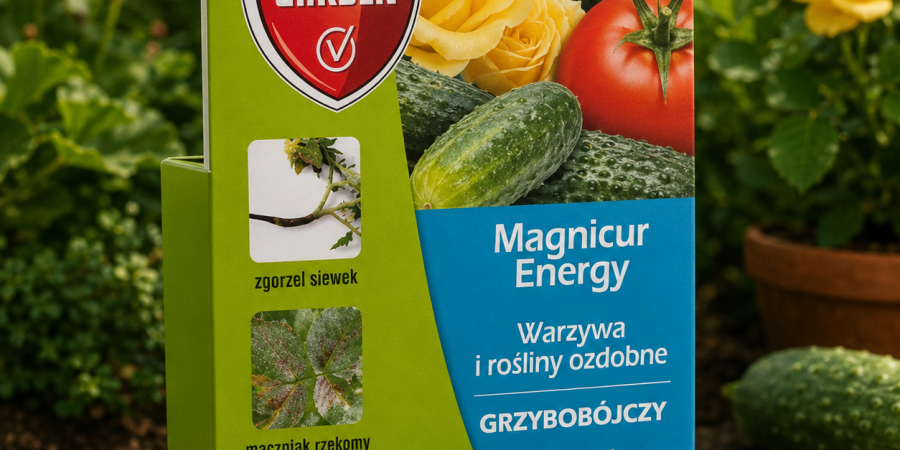 Magnicur Energy 840SL 15ml/SBM