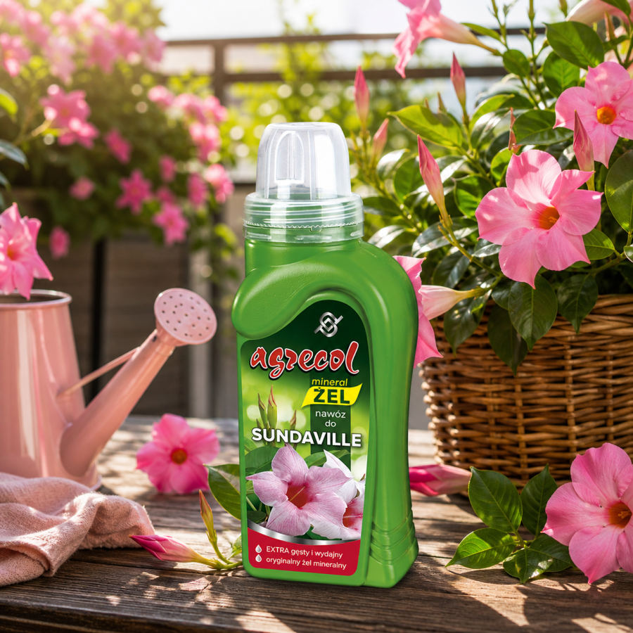 AGRECOL Mineral żel do sundavilli 0,25l