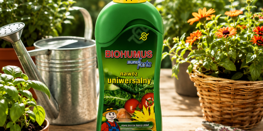 AGRECOL BIOHUMUS forte uniwersalny 1,2l.
