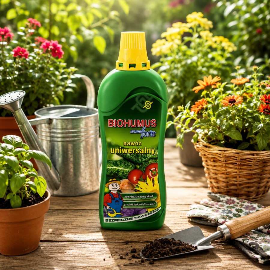 AGRECOL BIOHUMUS forte uniwersalny 1,2l.