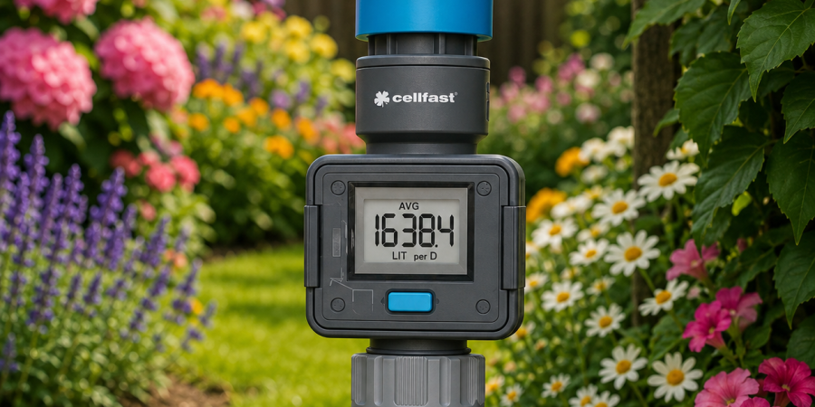 Przepływomierz CELLPRO 52-098