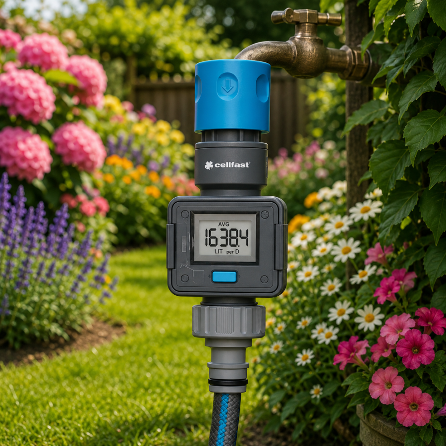 Przepływomierz CELLPRO 52-098