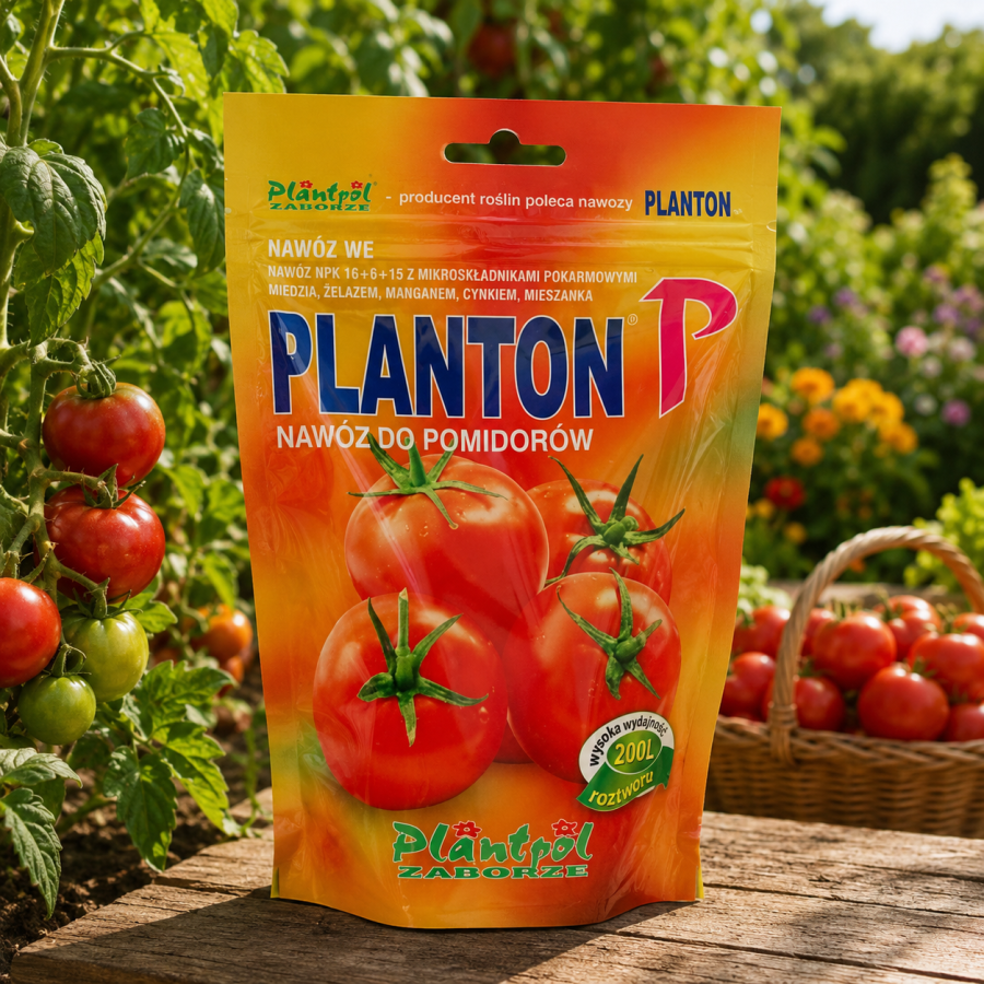 Planton P Nawóz do pomidorów 200g
