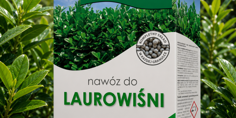BOPON Nawóz do laurowiśni 1kg