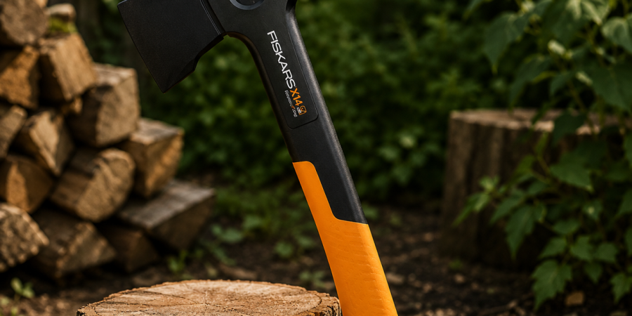 FISKARS 1069102 Siekiera X-series X14 uniwersalna