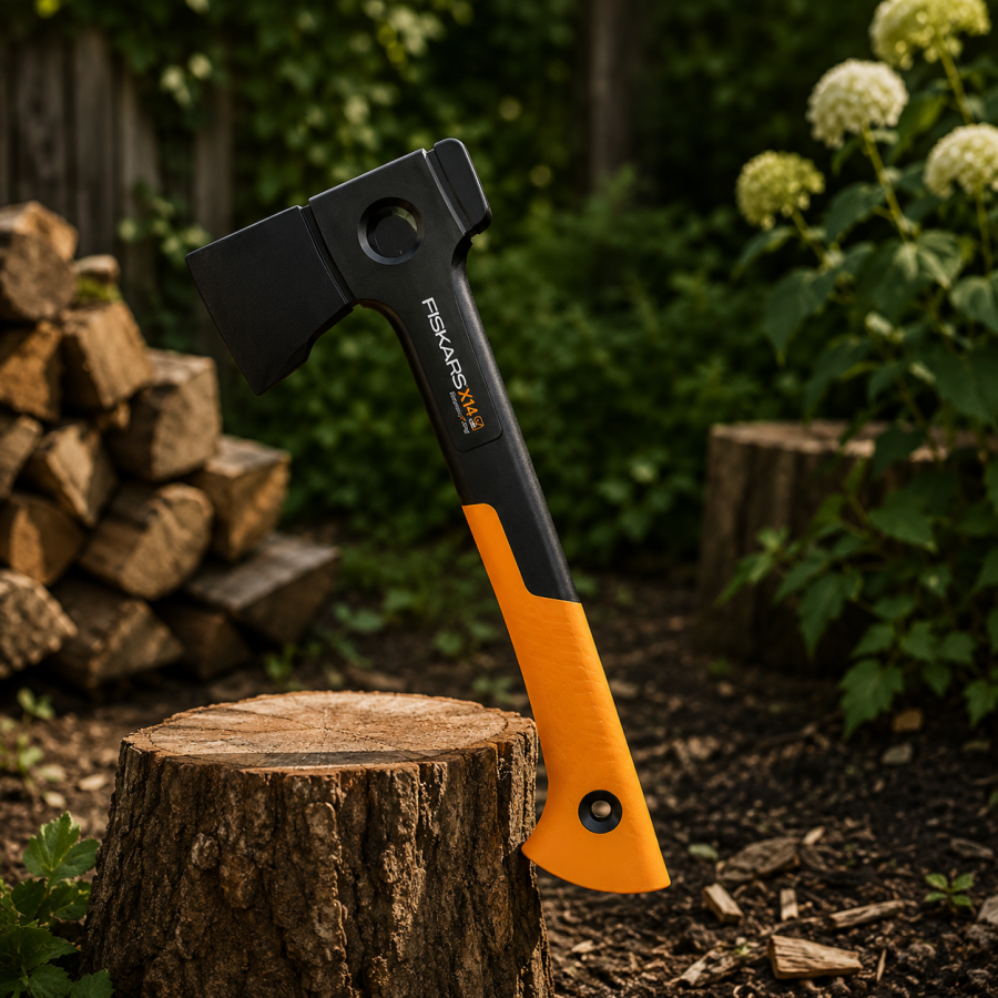 FISKARS 1069102 Siekiera X-series X14 uniwersalna