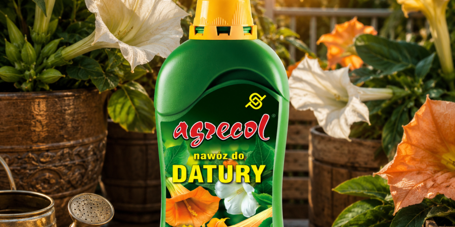 AGRECOL Nawóz do datury 0,75L