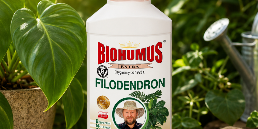 EKODARPOL BIOHUMUS EXTRA Filodendron 1l