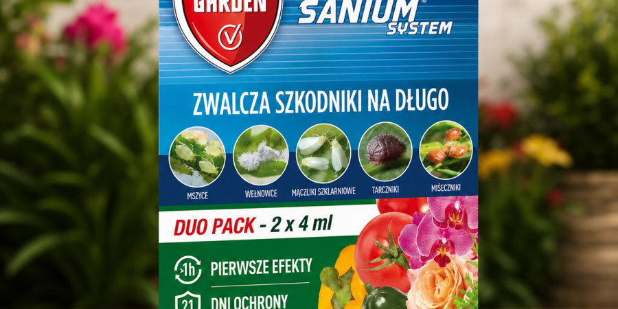 SBM Sanium koncentrat 5ml
