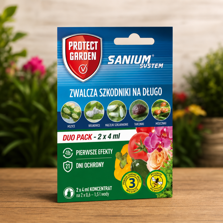 SBM Sanium koncentrat 5ml