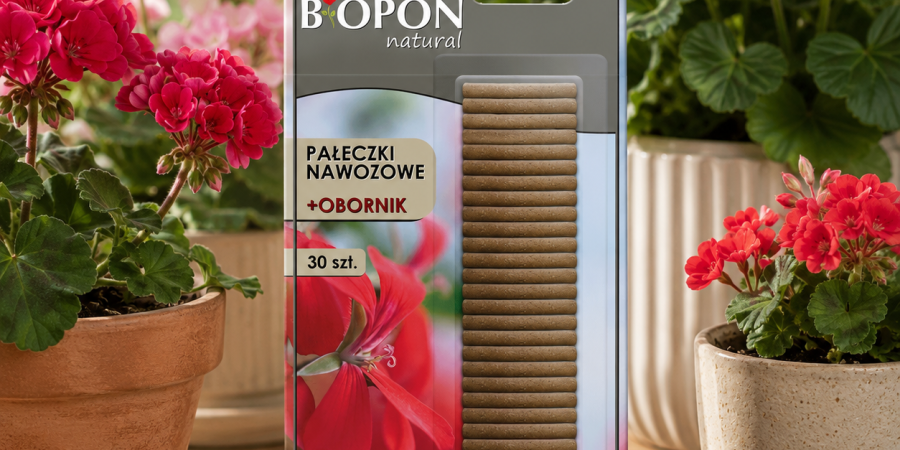 BOPON Pałeczki nawozowe+obornik 30szt