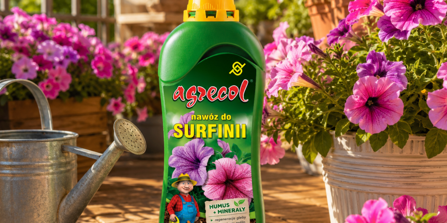 AGRECOL Nawóz do surfinii 0,75l