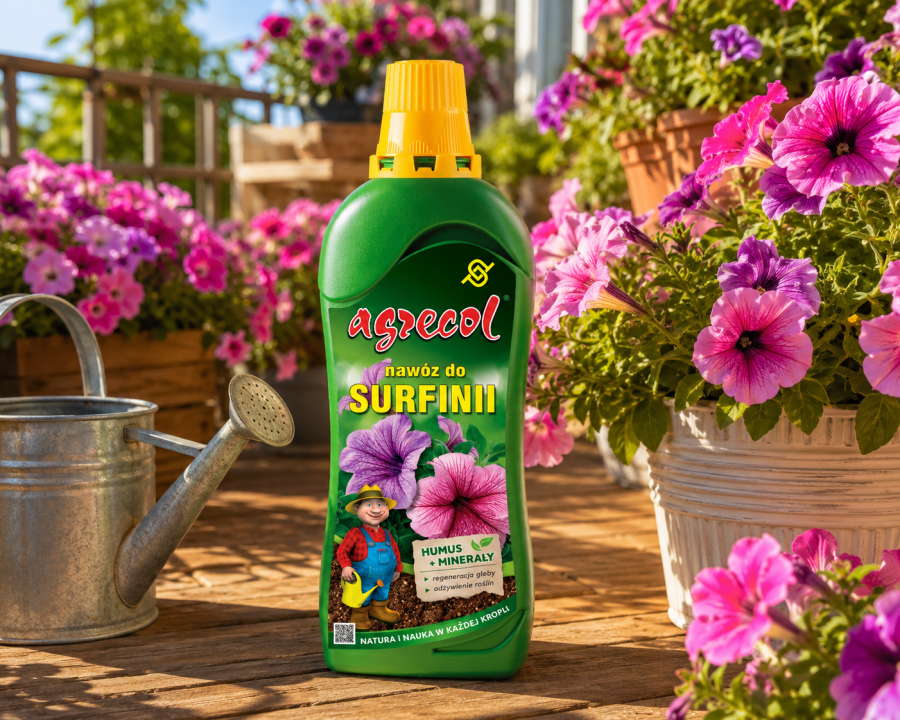 AGRECOL Nawóz do surfinii 0,75l