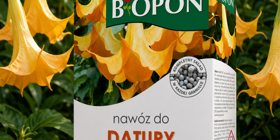 BOPON Nawóz do datury 1kg