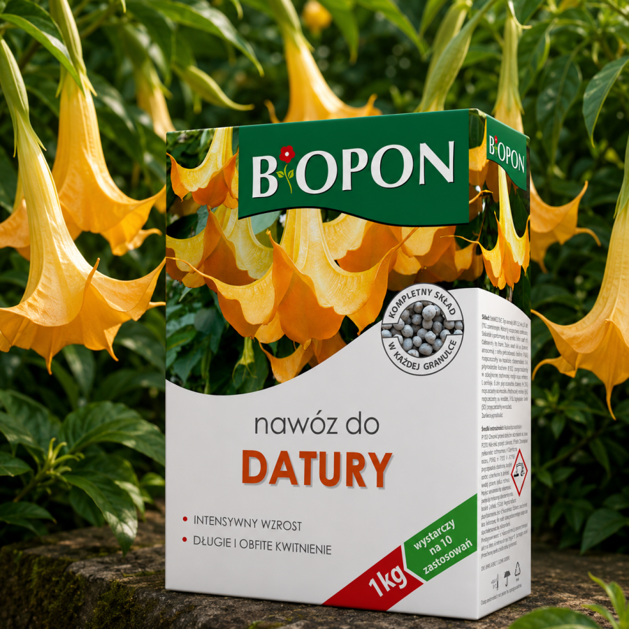 BOPON Nawóz do datury 1kg